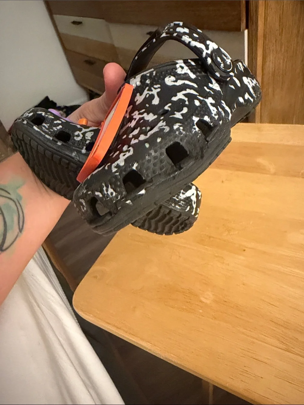 CROCS classic kids
